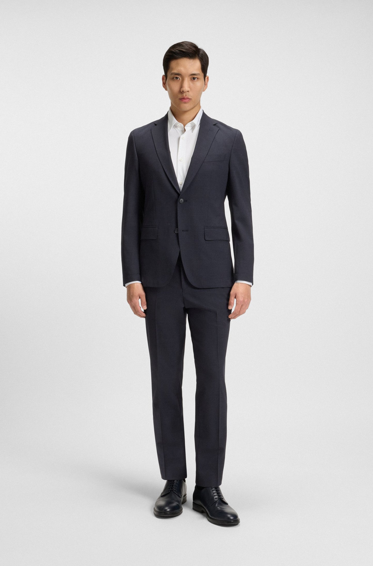 BOSS Suit - P-Huge-2Pcs-WG