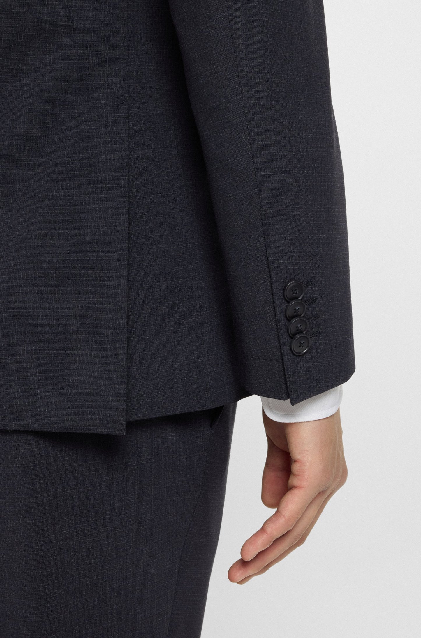 BOSS Suit - P-Huge-2Pcs-WG