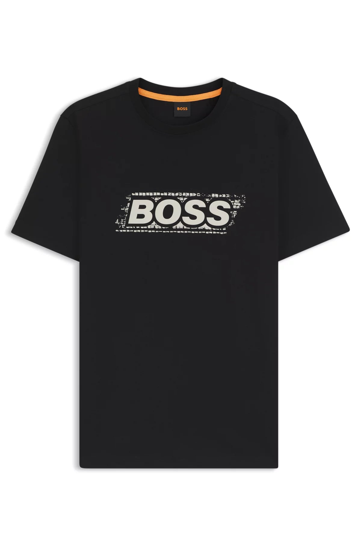 BOSS T-Shirt - Te_Wheel