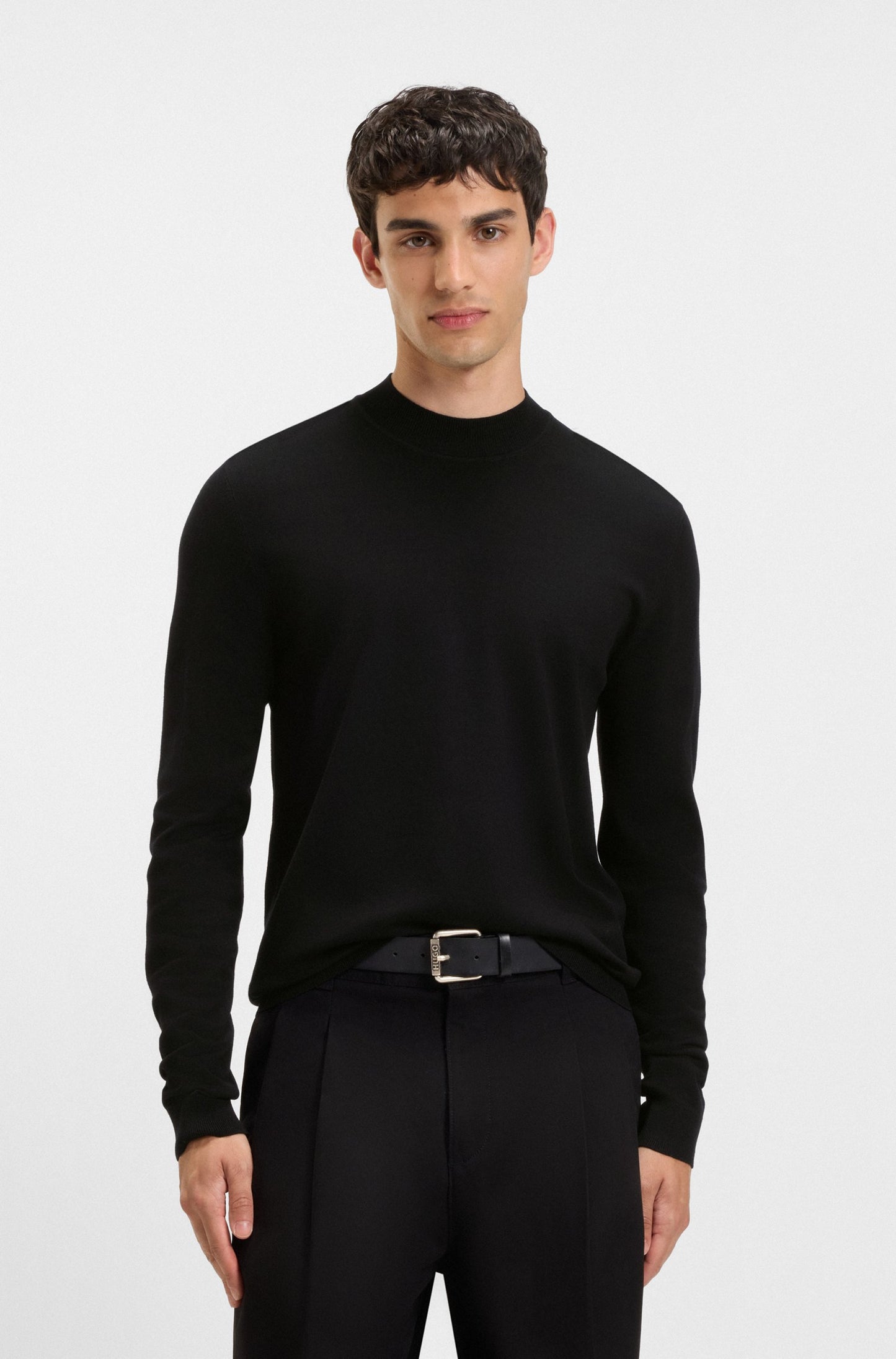 HUGO Crew-Neck Knitwear - San Marc-CV