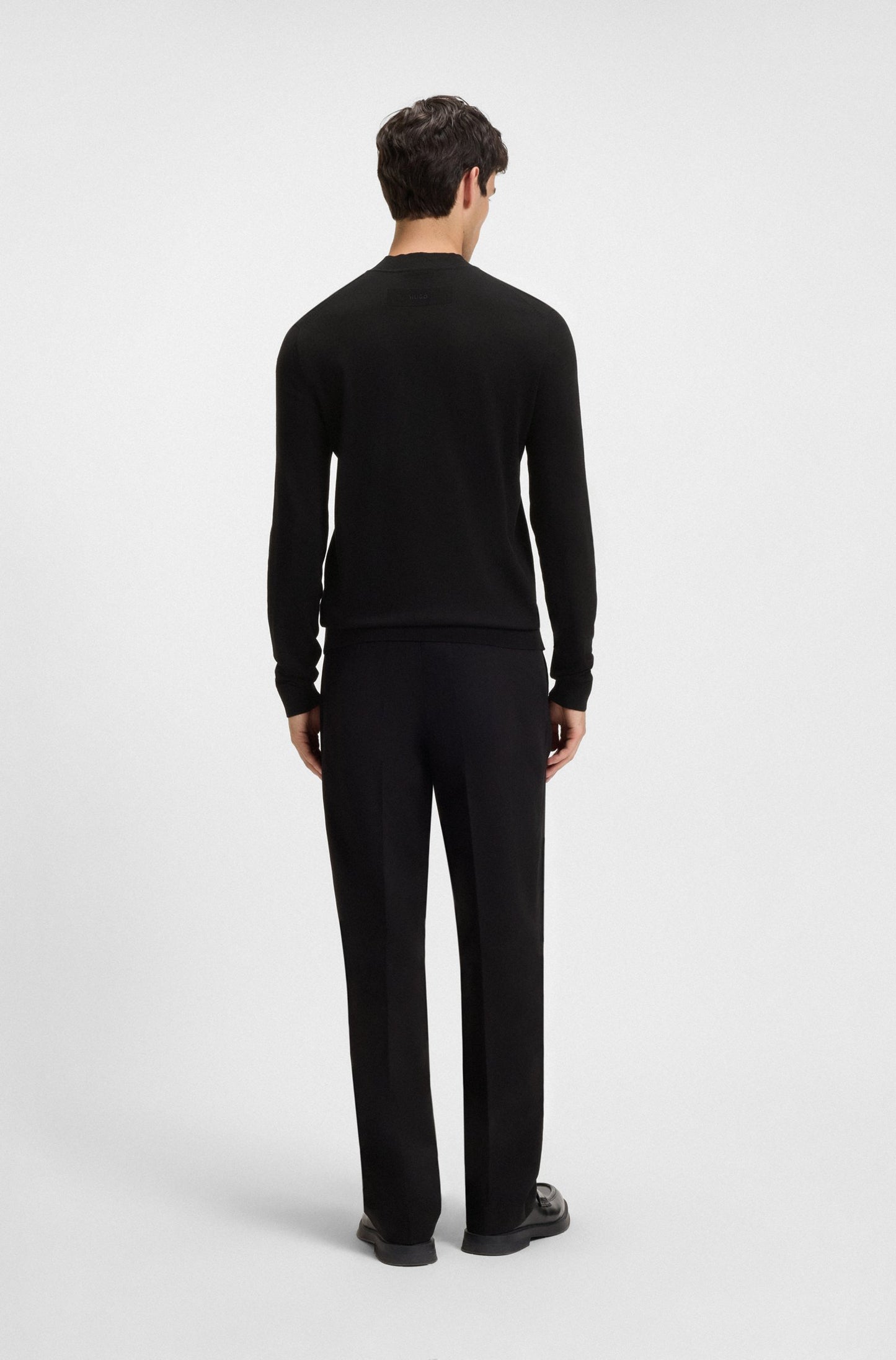 HUGO Crew-Neck Knitwear - San Marc-CV
