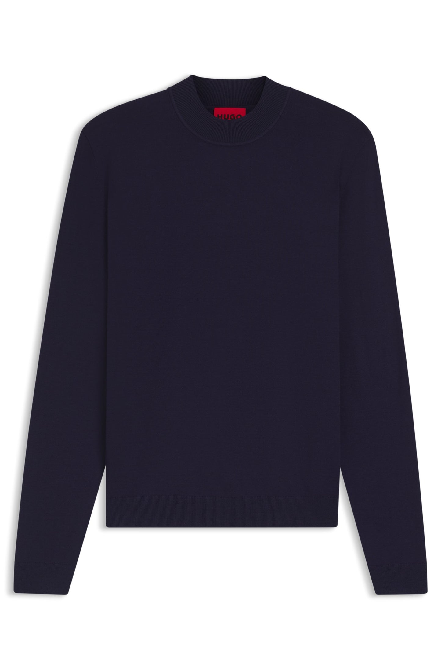 HUGO Crew-Neck Knitwear - San Marc-CV