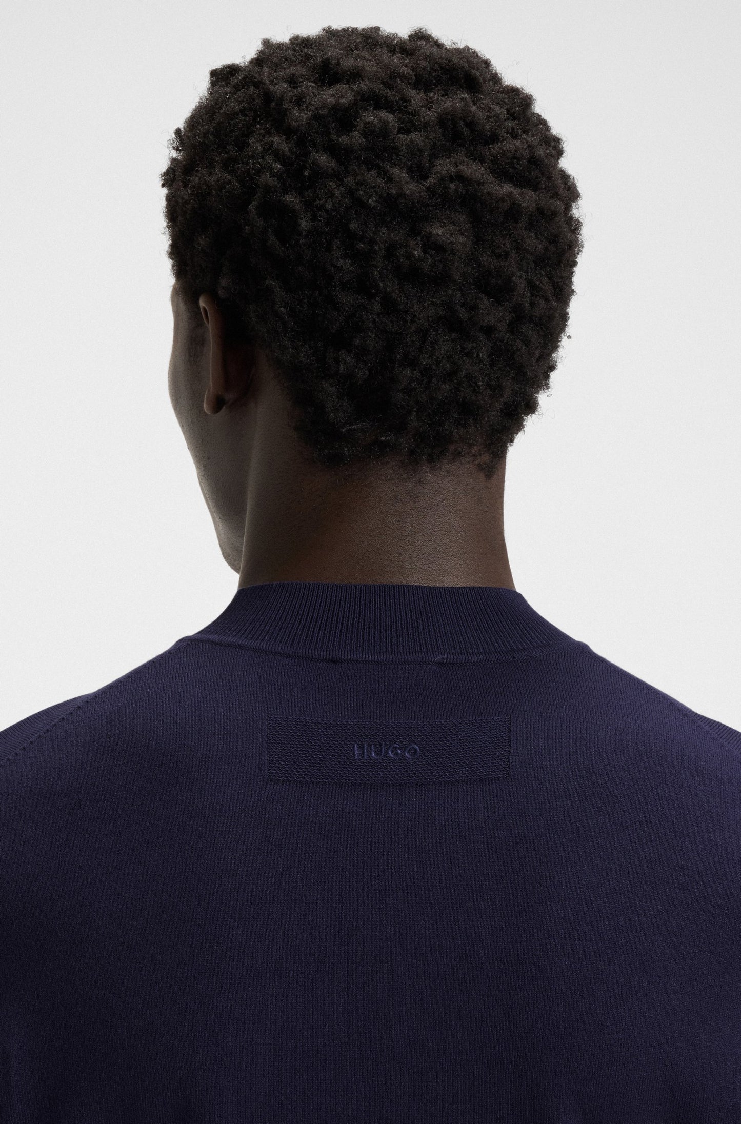 HUGO Crew-Neck Knitwear - San Marc-CV
