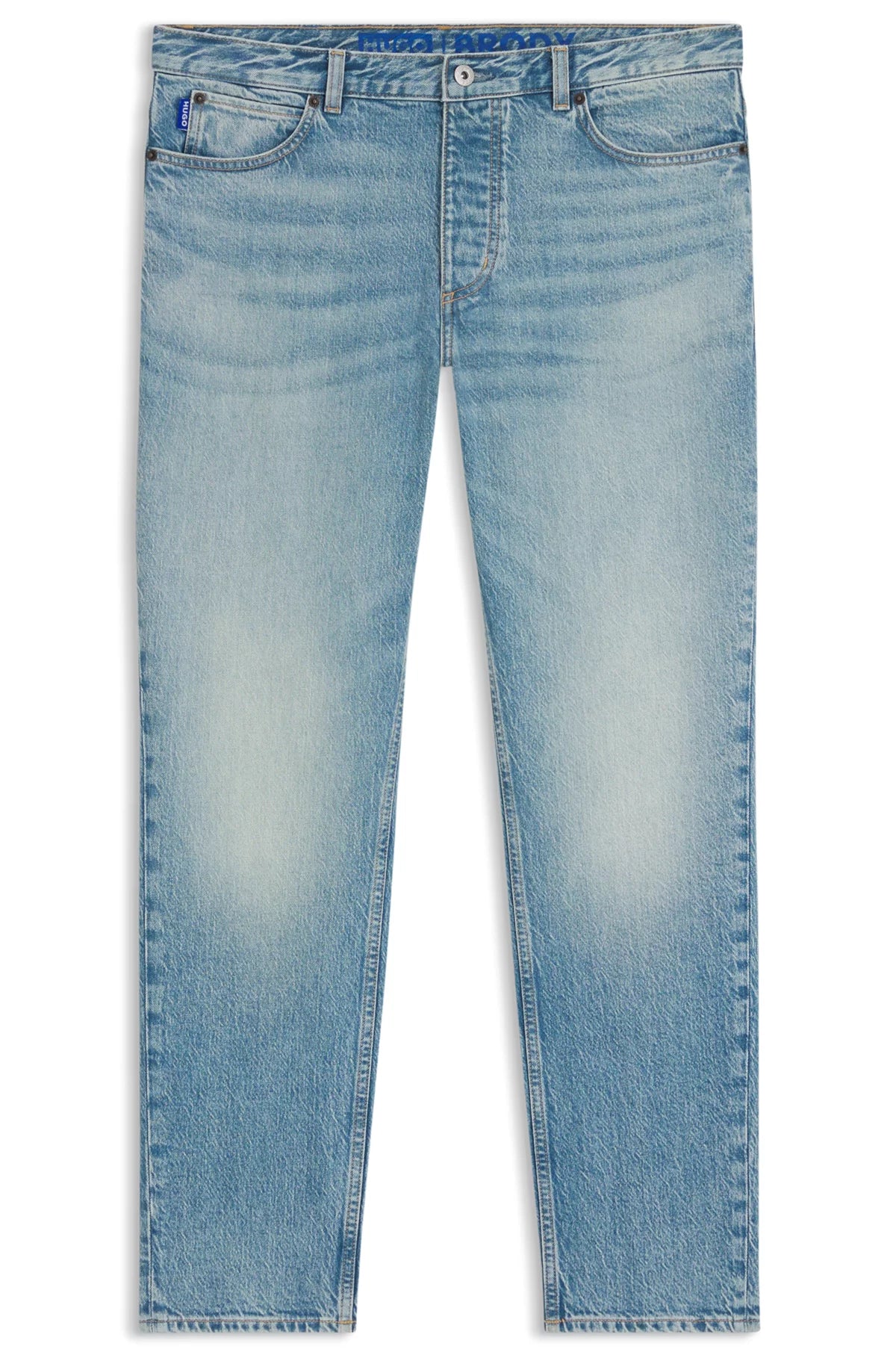 HUGO Tapered Fit Denim - Brody