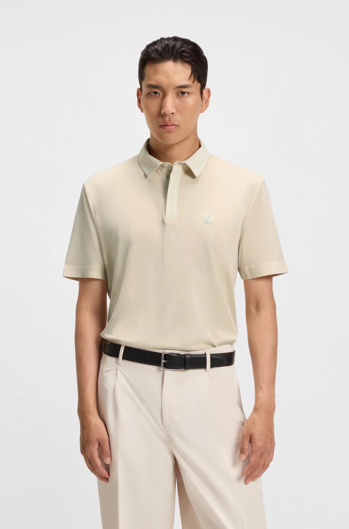 BOSS Polo - P-Parris 27 pfm
