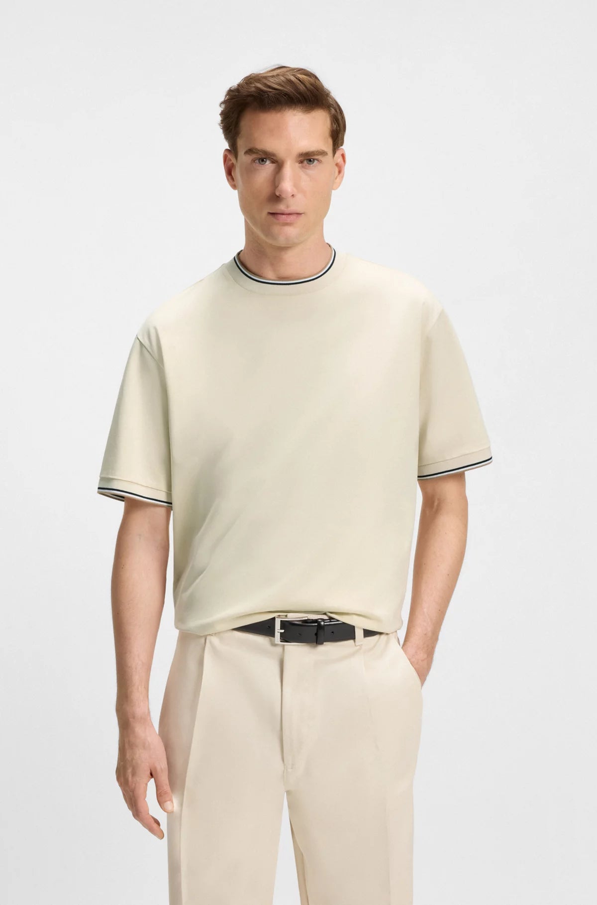 BOSS T-Shirt - H-Tames 65