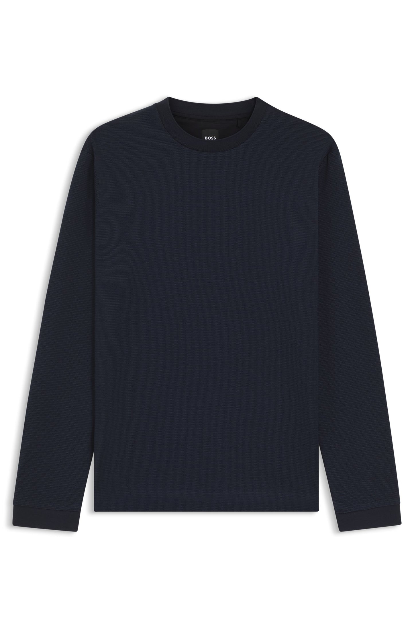BOSS T-Shirt Long Sleeve - H-Talley 432