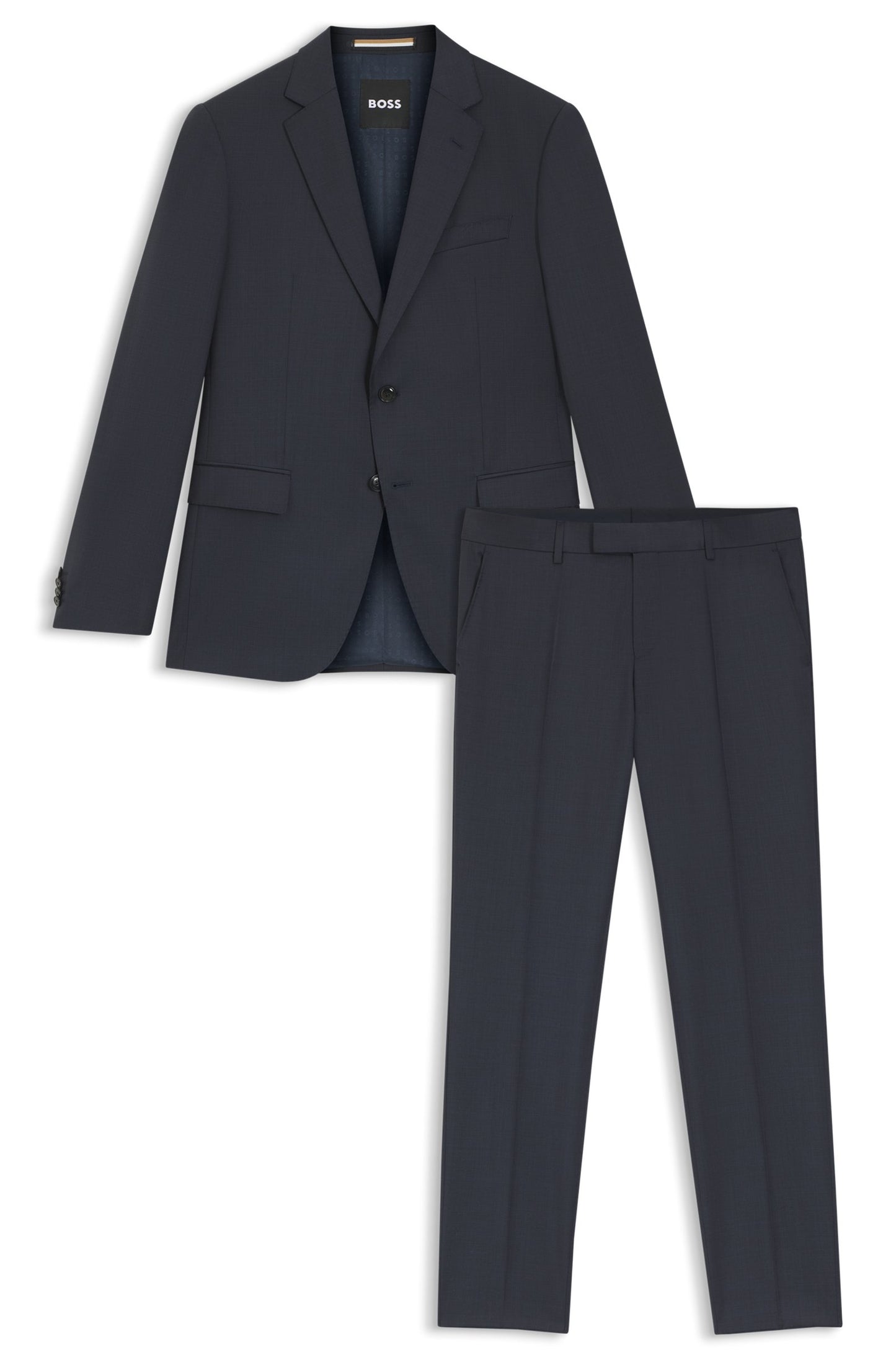 BOSS Suit - H-Huge-2Pcs-253