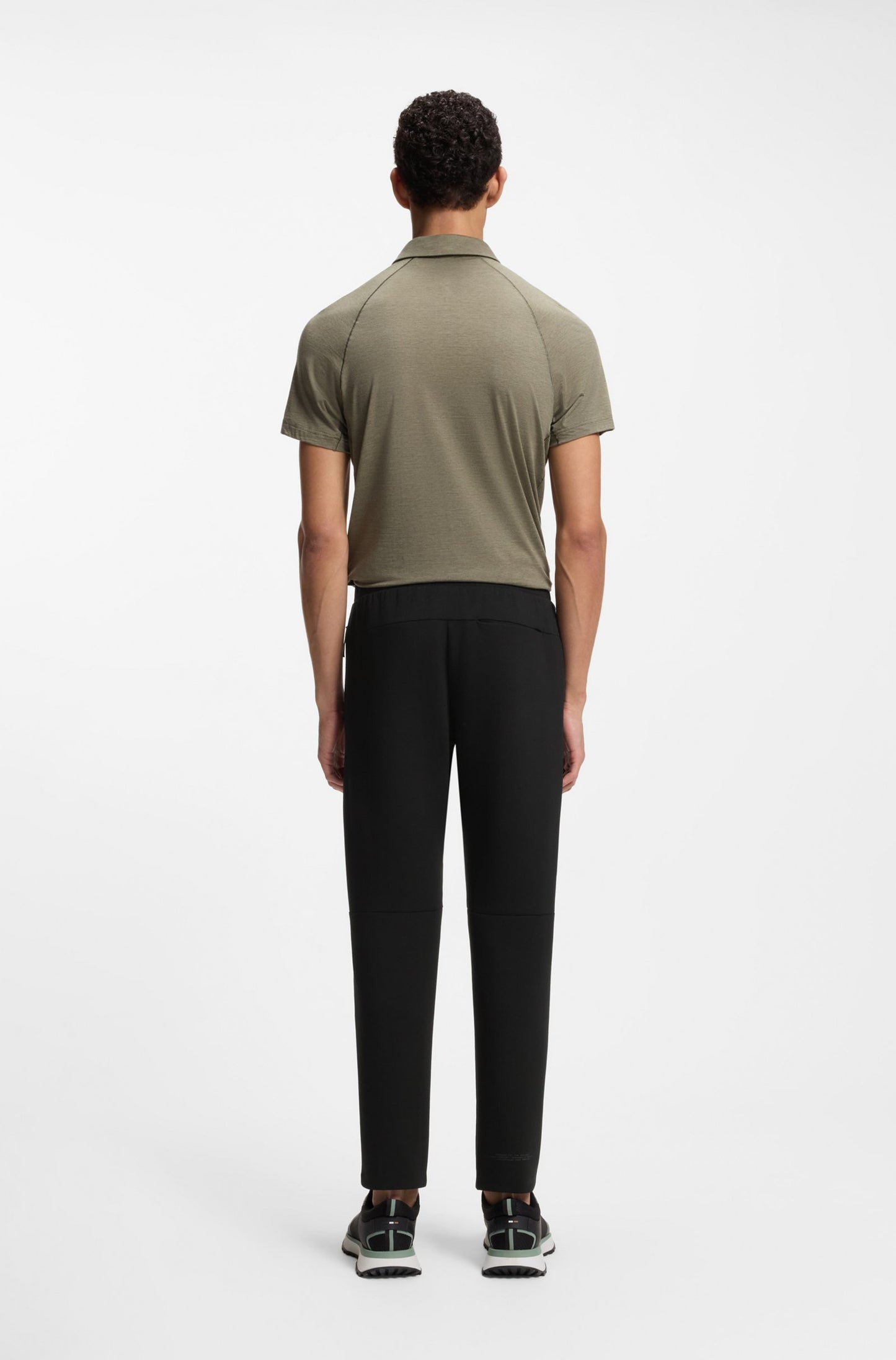 BOSS Tracksuit Bottoms - JT_Tour long