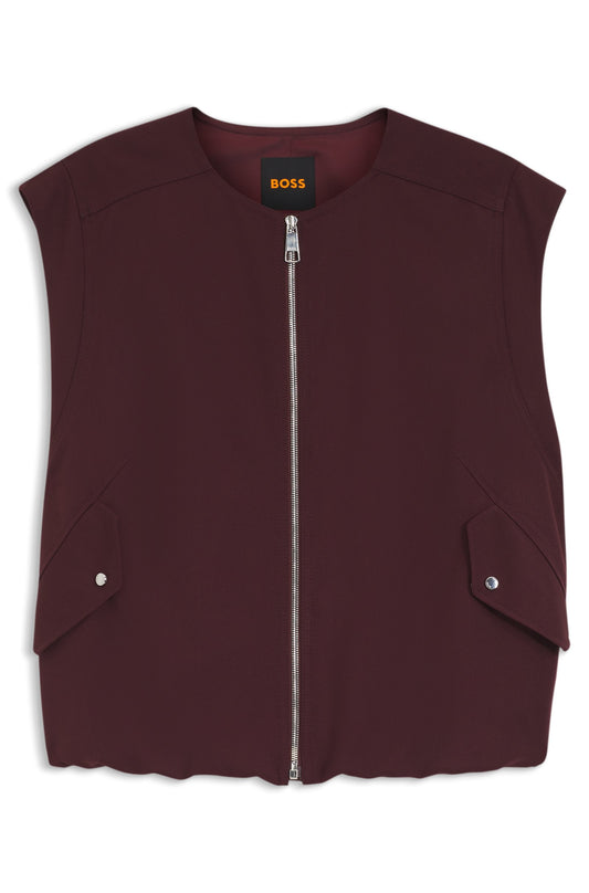 BOSS Vest - C_Jakora
