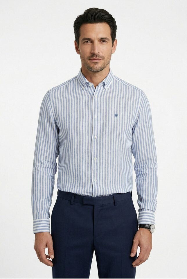 BOSS Leisure Shirt - H-LIAM-BD-E-C1-261