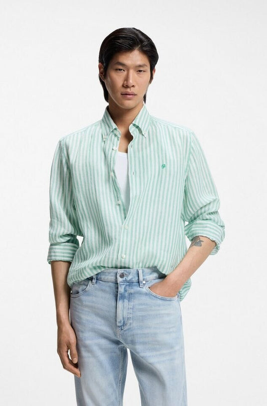 BOSS Leisure Shirt - H-LIAM-BD-E-C1-261