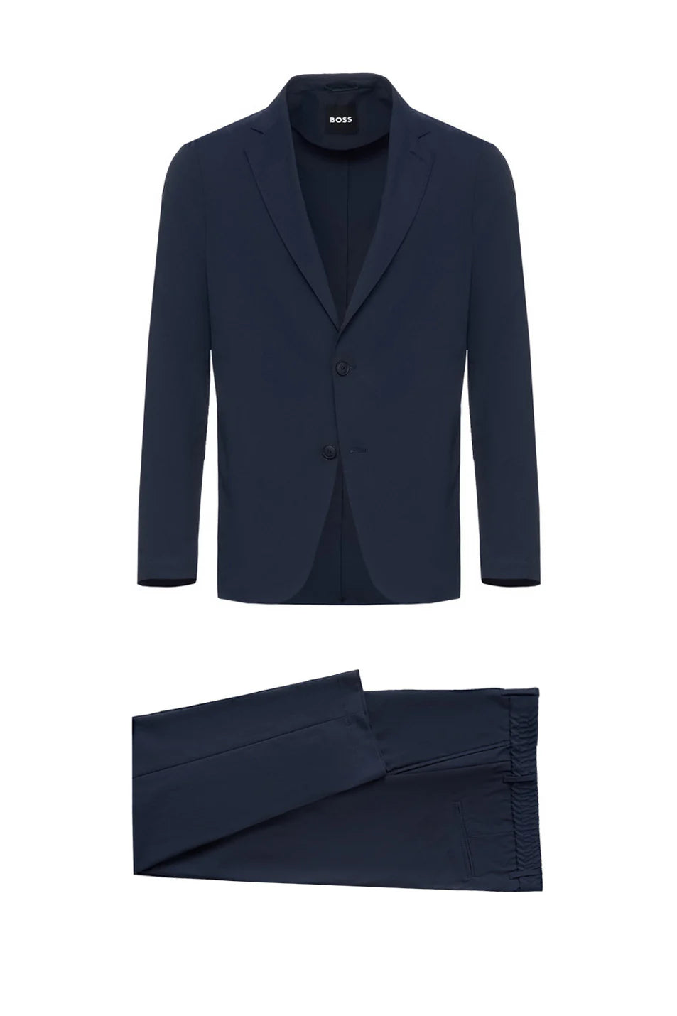 BOSS Suit - P-Hanry-2Pcs-PKWG