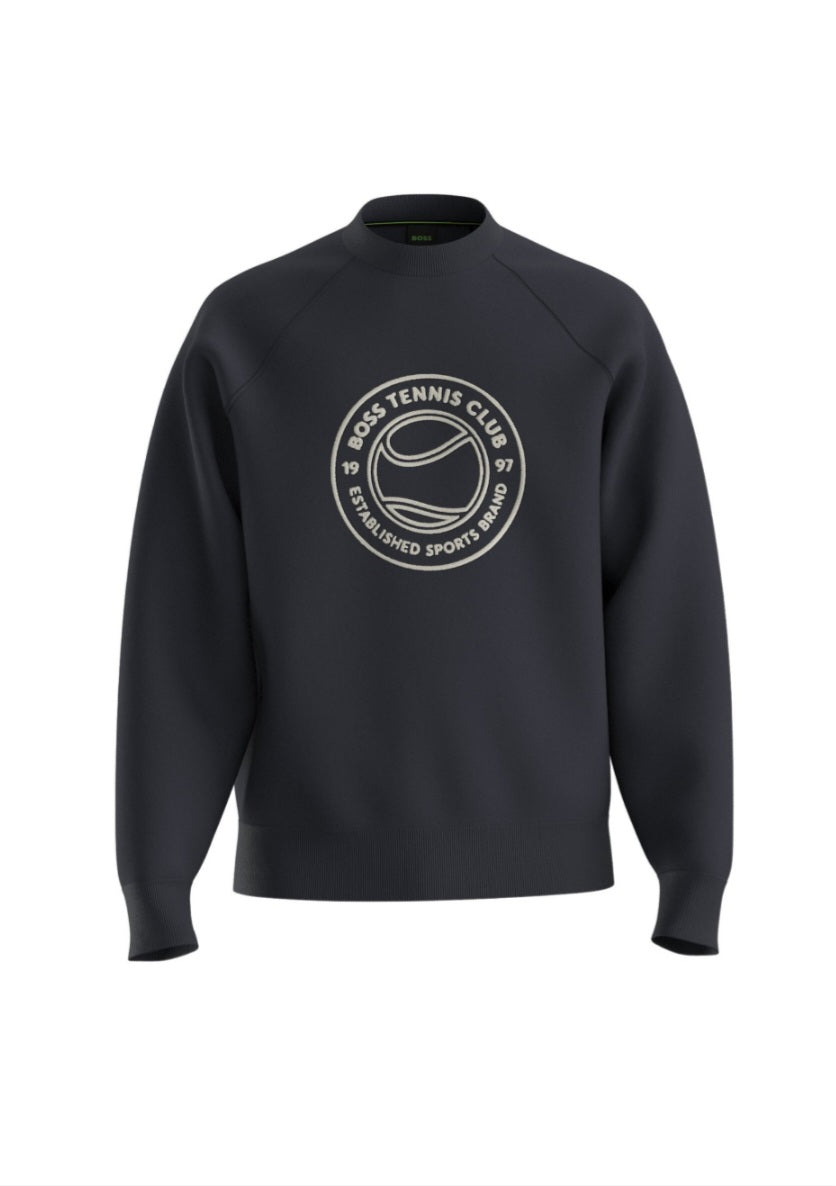 BOSS Crew-Neck Sweatshirt - SW_Join Salbo
