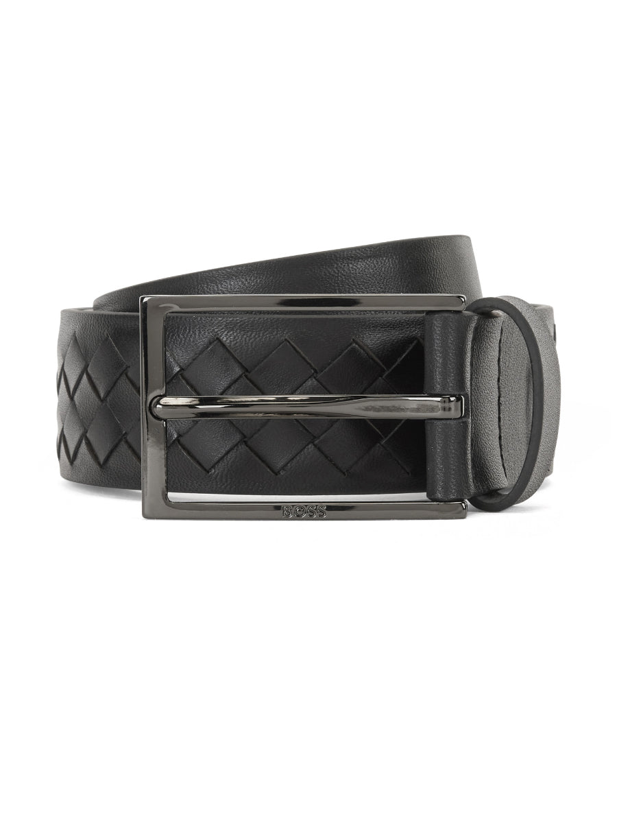 Boss Single Belt - Carmello-Wn1_Sz35_PB