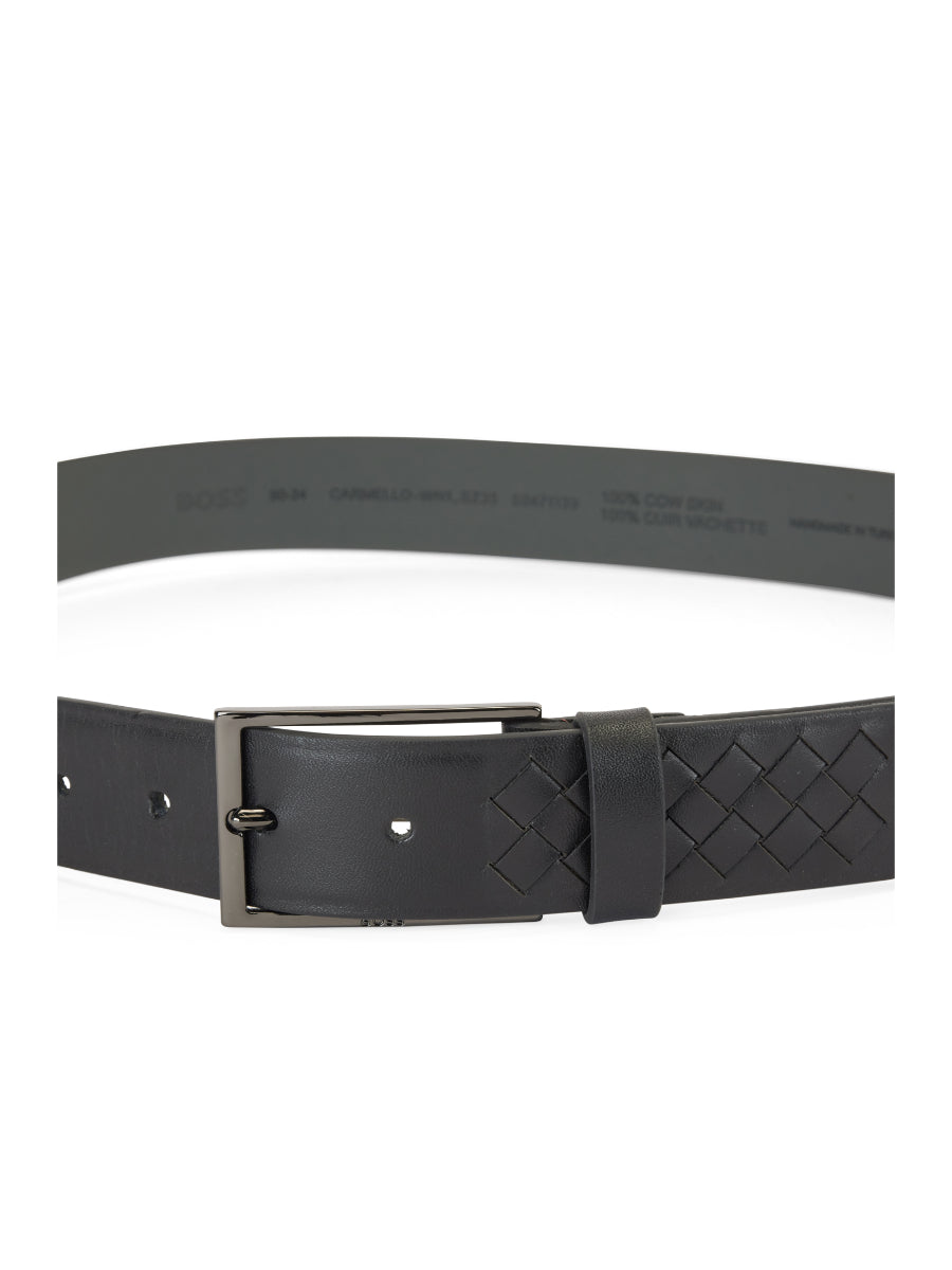 Boss Single Belt - Carmello-Wn1_Sz35_PB