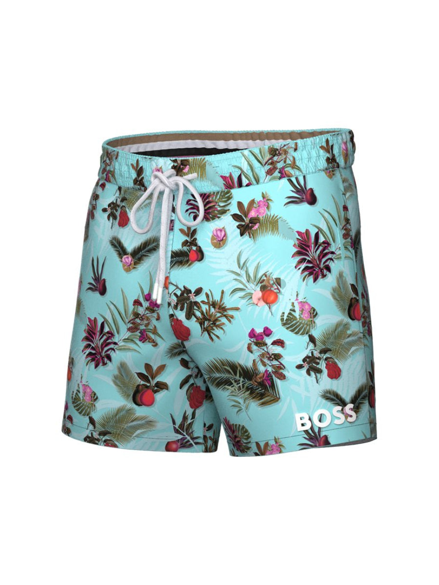 Boss Swim Short - Piranha_pmrpb BWR