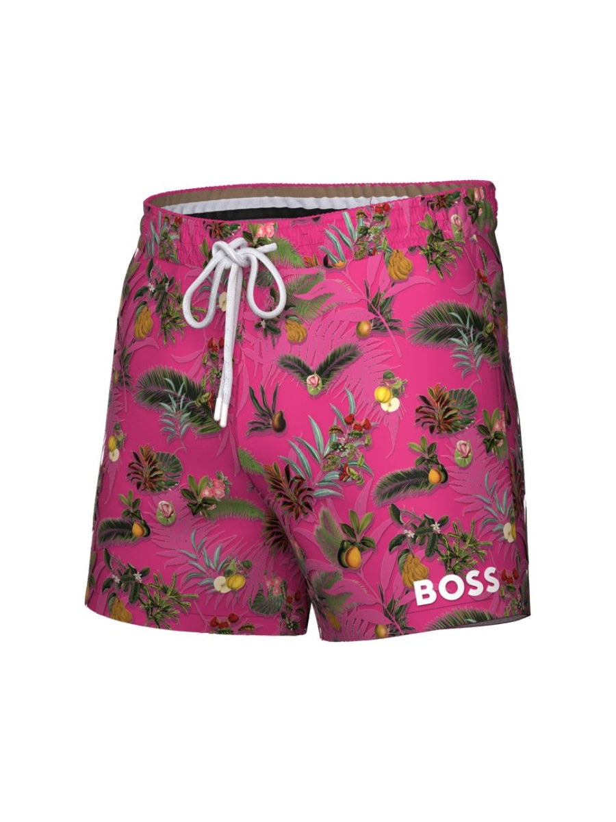 Boss Swim Short - Piranha_pmrpb BWR