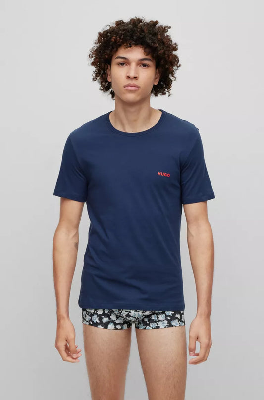 Hugo Bodywear T-Shirt - T-SHIRT RNHP TRIPLET