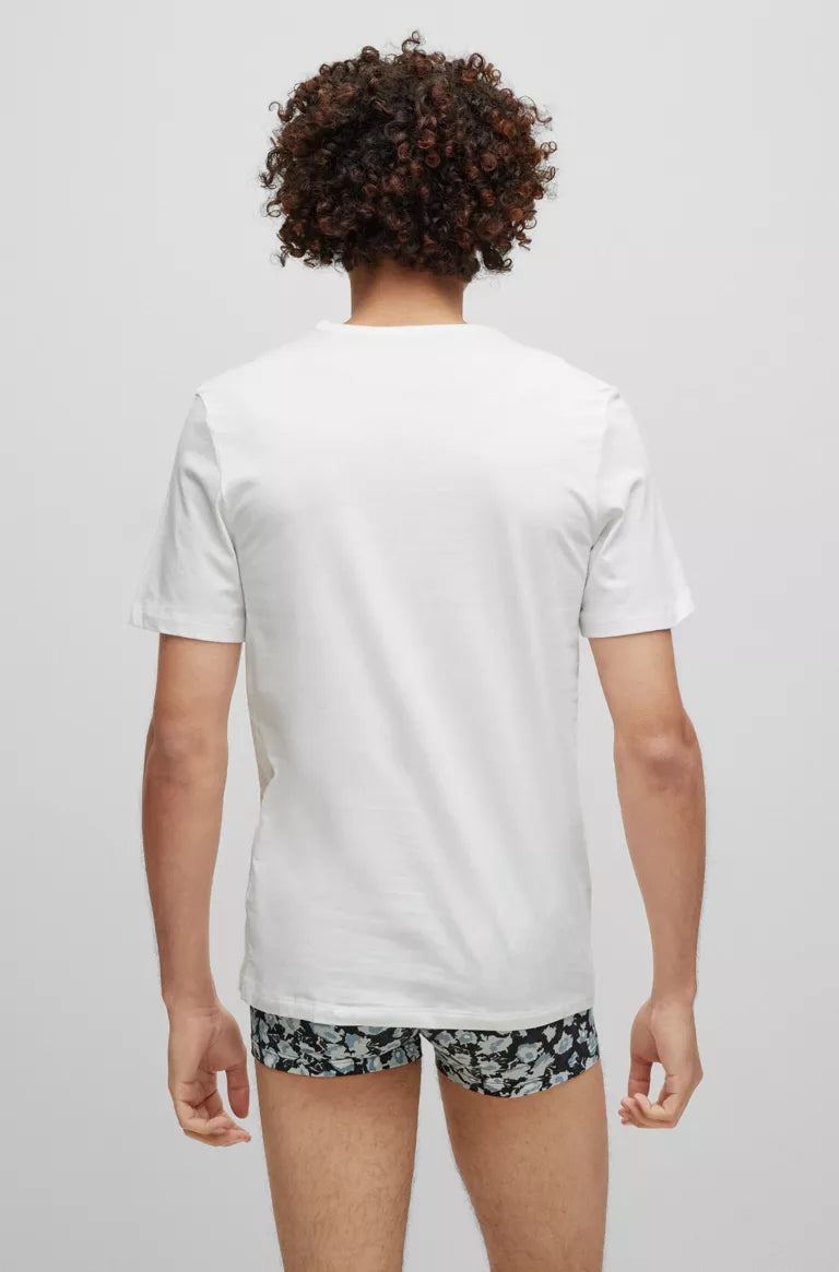 Hugo Bodywear T-Shirt - T-SHIRT RNHP TRIPLET