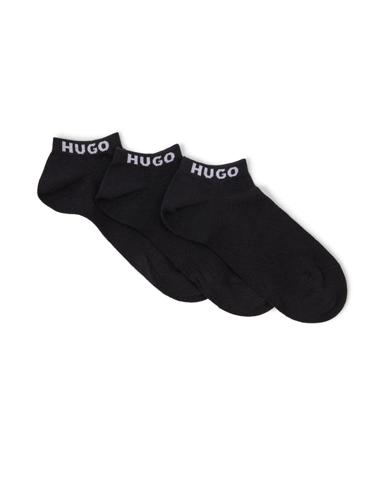 Hugo Ankle Socks - 3P AS UNI_HP