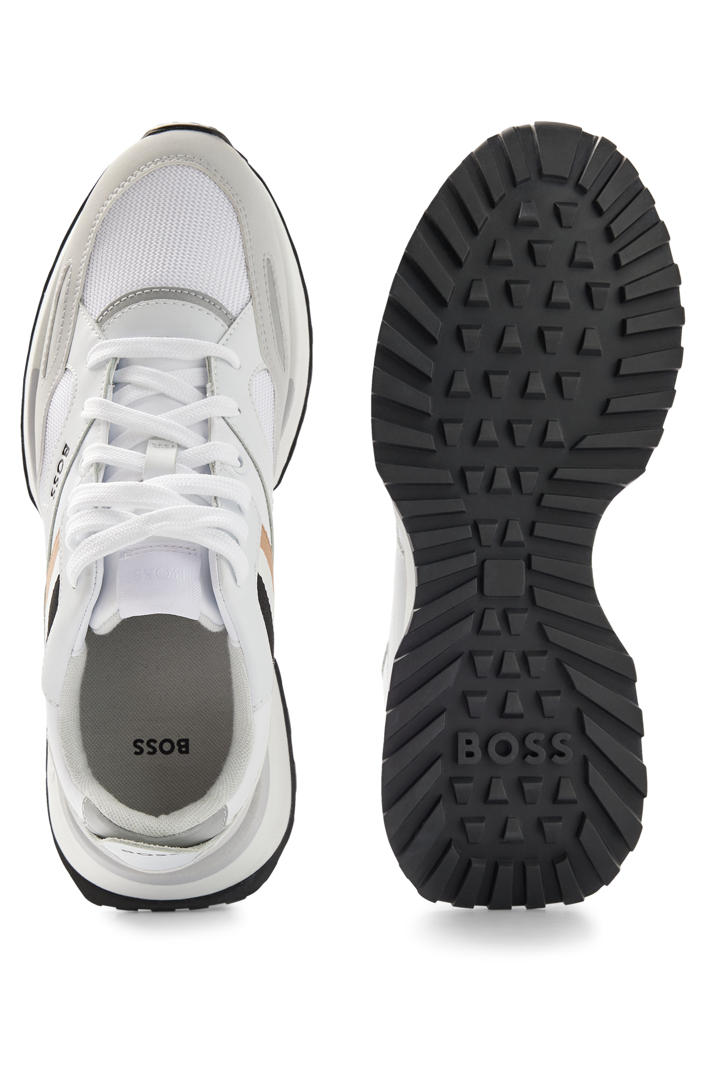 Boss Trainer Shoes - Jonah_Runn_mx