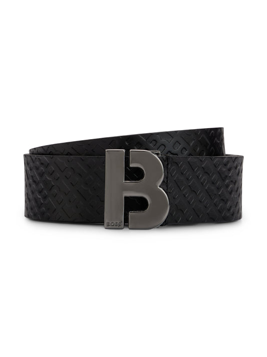 Boss Single Belt - B_Icon-Bmono-S_Sz35