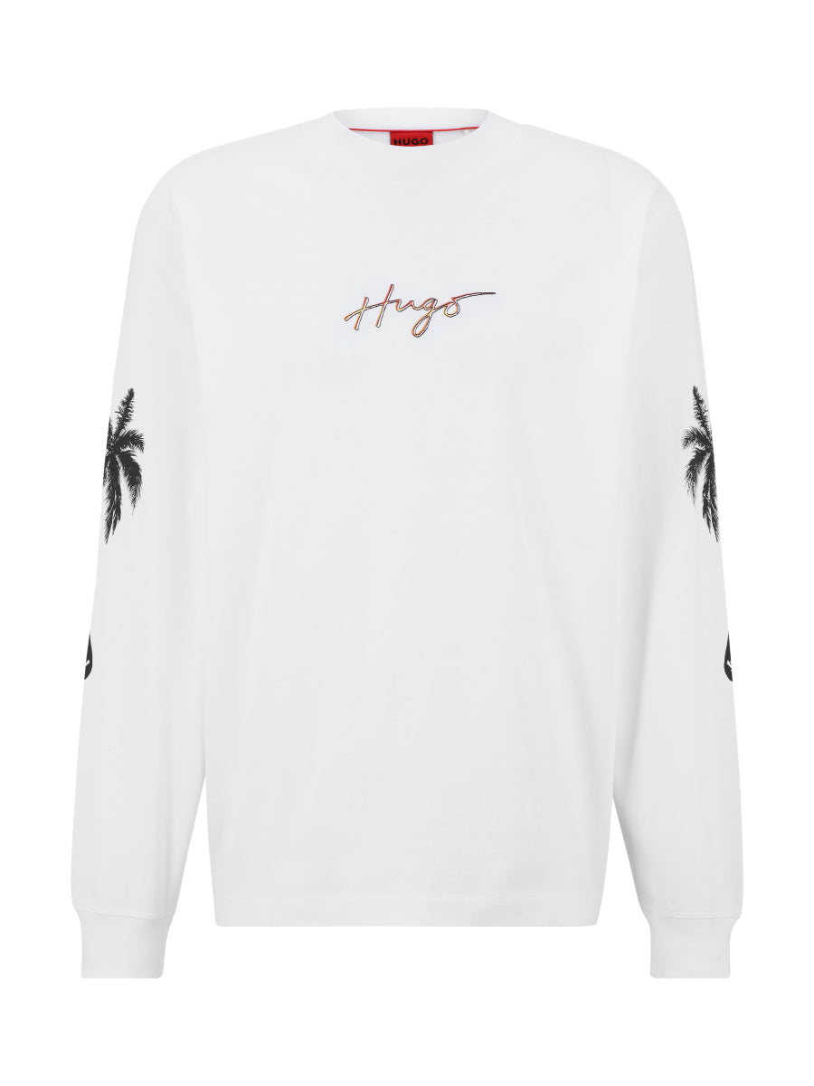 Hugo T-Shirt Long Sleeve -  Damazonas_hlc