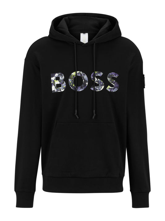 Boss Hooded Sweatshirt - Soody Lotus