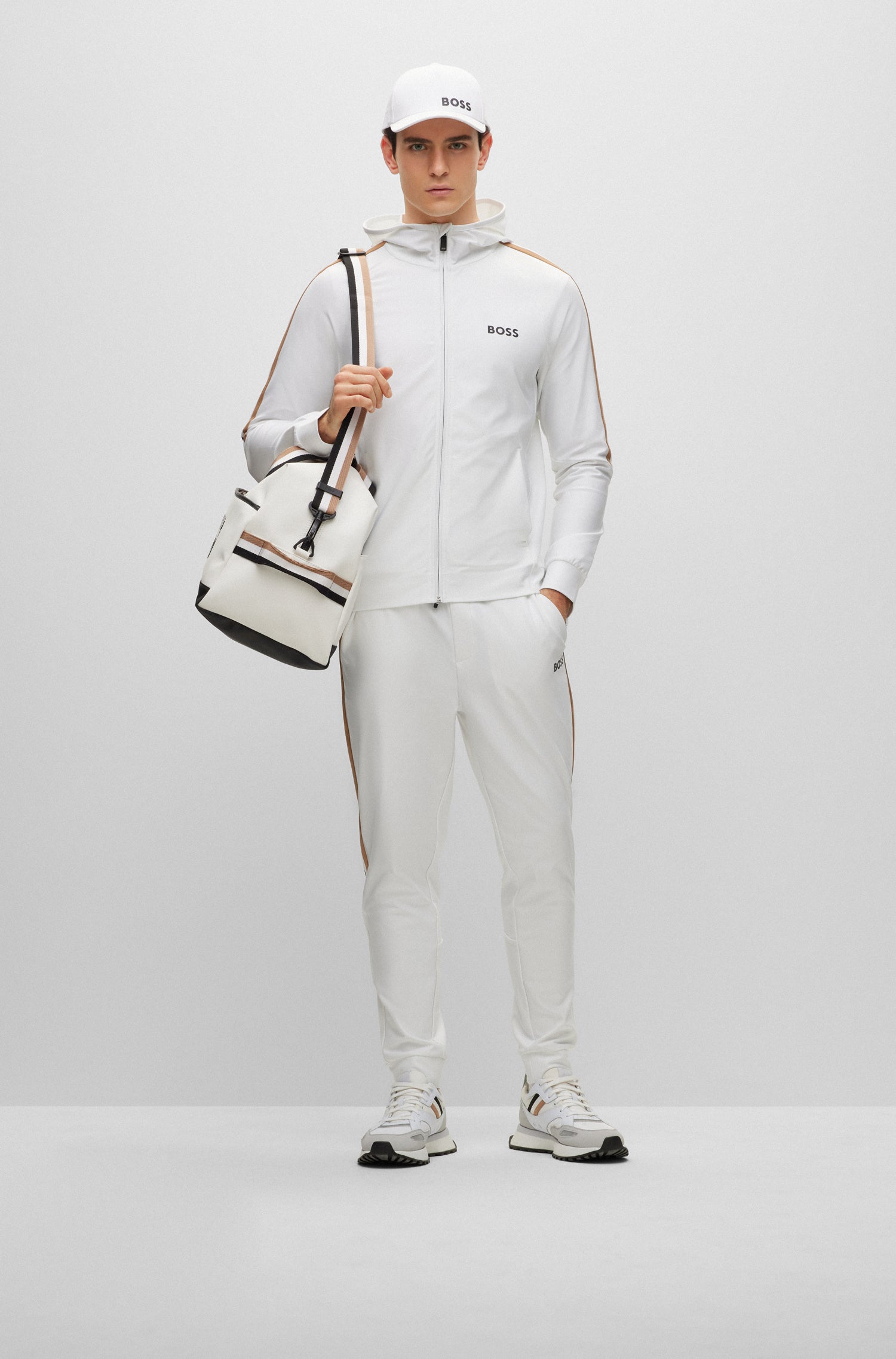 Boss Tracksuit Bottom Hicon MB 1pb Men Wardrobe