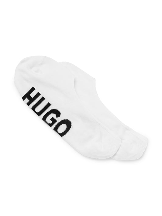 Hugo Invisible Socks - 2P SL LOGOHP