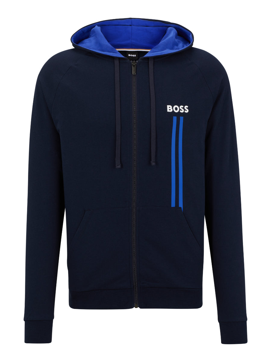 Boss Loungewear Jacket - Authentic Jacket H icob