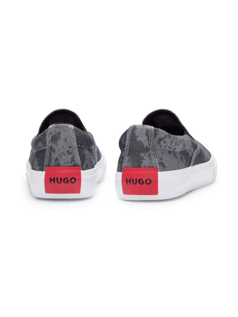 Hugo Slip On Shoes - DyerH_Slon_tdye