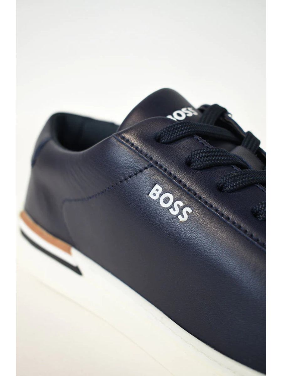 Boss Tennis Shoes - Clint_Tenn_lt