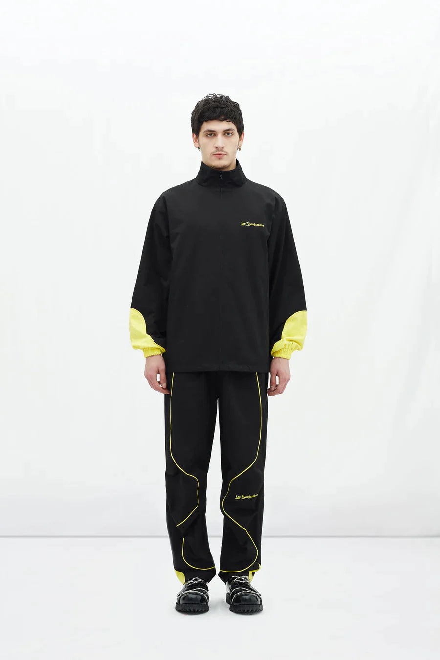 Les Benjamins - PANT 003