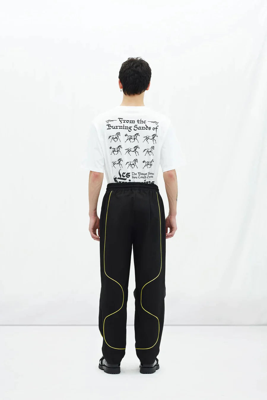 Les Benjamins - PANT 003