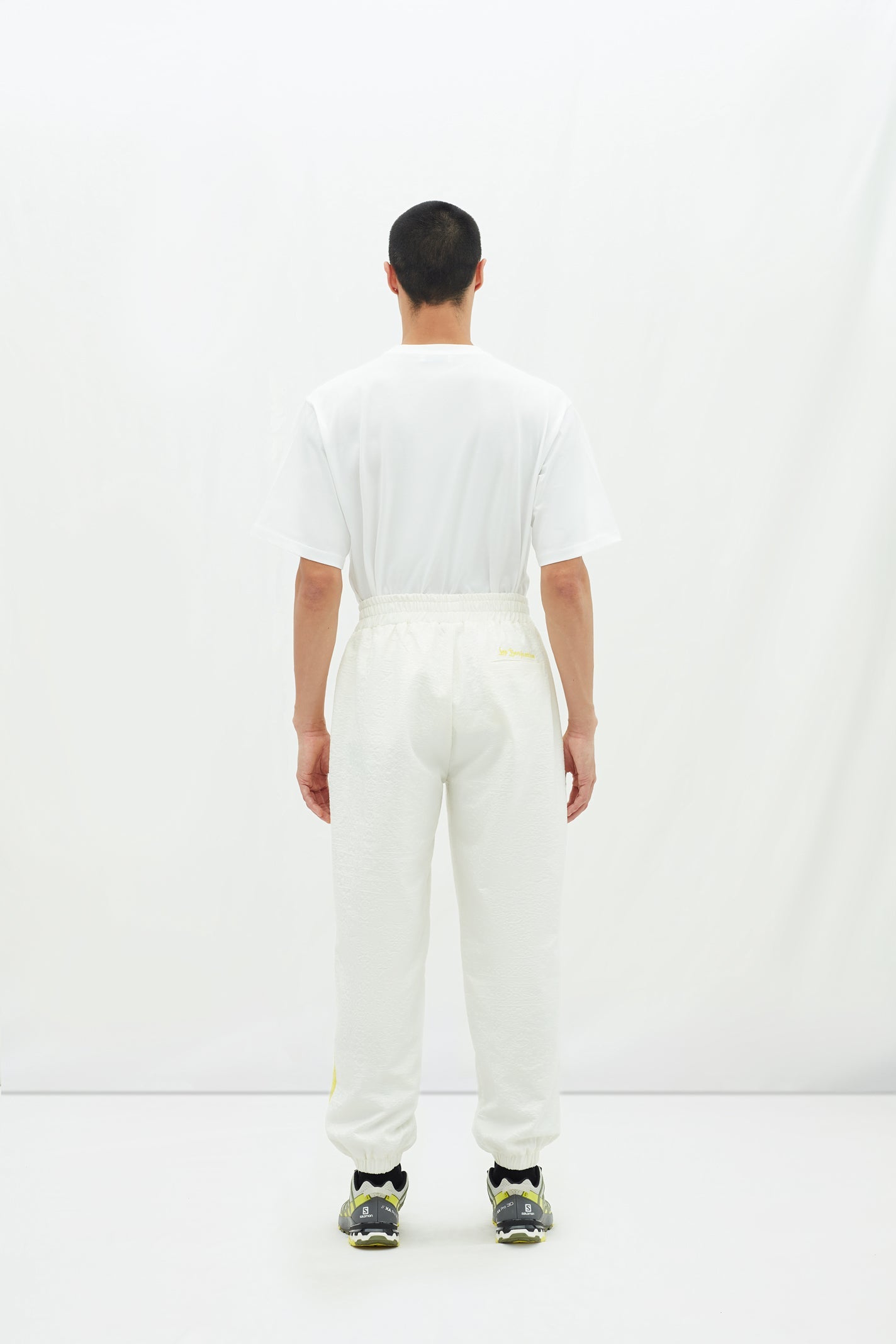 LES BENJAMINS - TRACKPANT 001