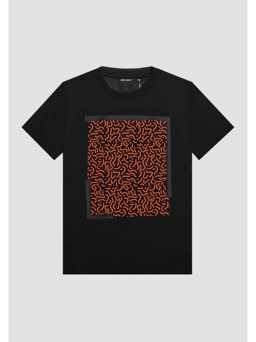 Antony Morato - T-SHIRT OVFIT SS