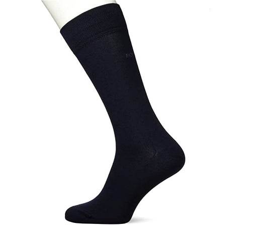 Boss Casual Socks - Edward RS Gentle VI Bscs Casual Socks Boss Business Dark Blue 401 39-42 