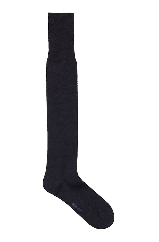 Boss Casual Socks - George KH Uni MC Casual Socks Boss Business Dark Blue 401 41-42 