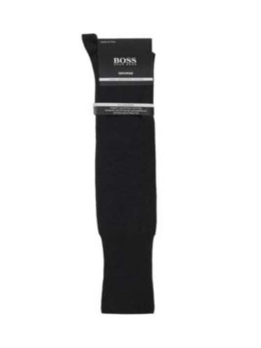Boss Casual Socks - George KH Uni MC dnm Casual Socks Boss Business Black 001 43-44 