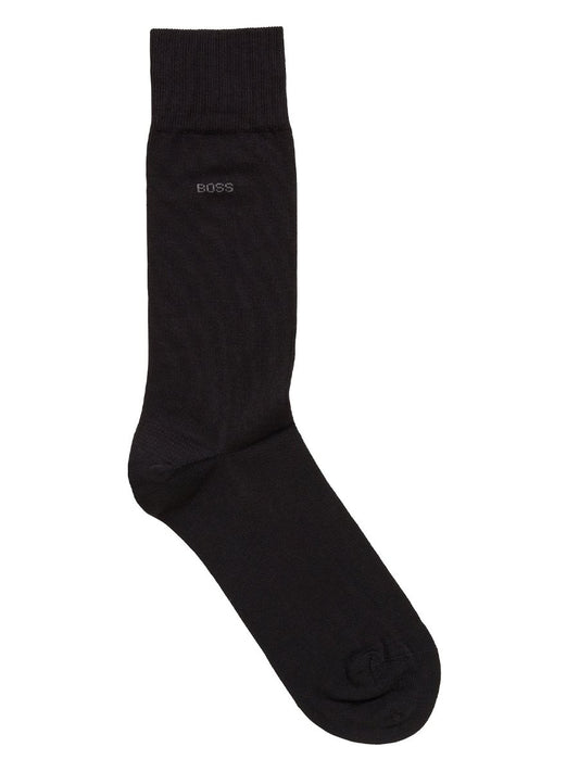 Boss Casual Socks - Marc RS Uni CC Bscs Casual Socks Boss Business Black 001 43-46 