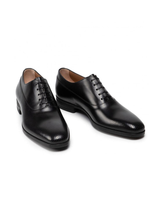 Boss Formal Shoes - Kensington Oxfr_flss Formal Shoes Boss Business Black 001 8