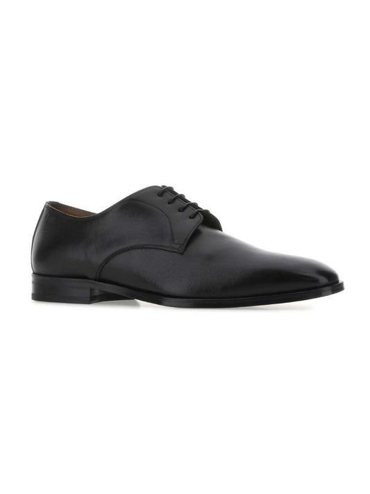 Boss Formal Shoes - Lisbon_Derb_bu1 Formal Shoes Boss Business Black 001 6
