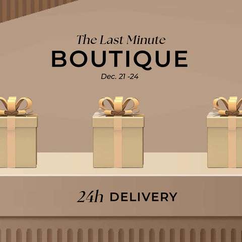 Last Minute Gift Boutique - 24 Hours Delivery