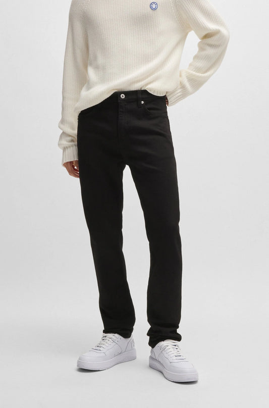 HUGO Slim Fit Denim - Ash