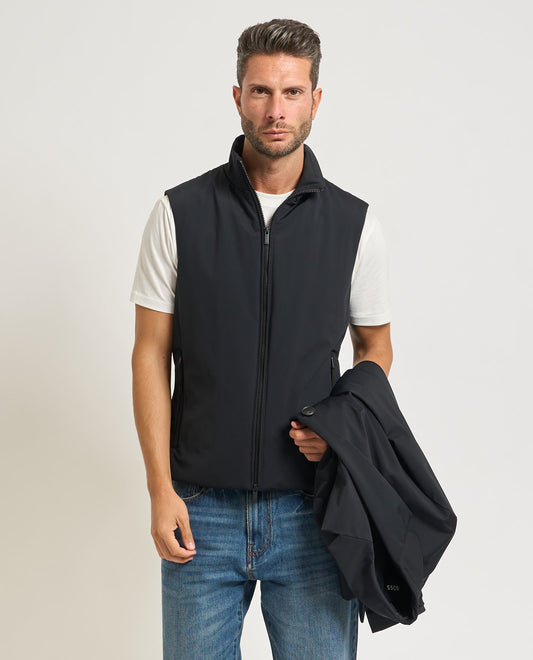 BOSS OVERCOAT- P-Jared-3in1