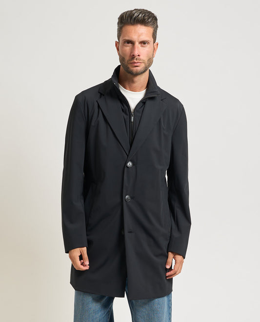 BOSS OVERCOAT- P-Jared-3in1
