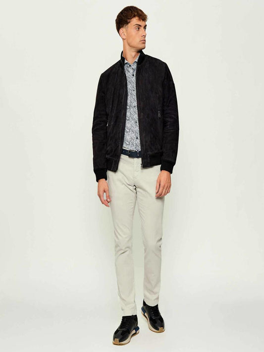 JOOP! Leather Jacket - Byll-W