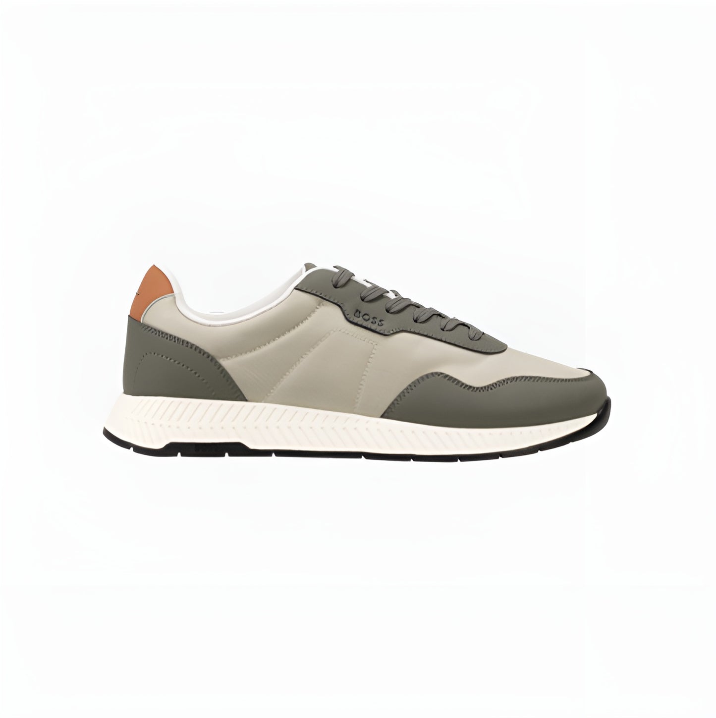BOSS Trainers - Titanium_Runn_nypuN
